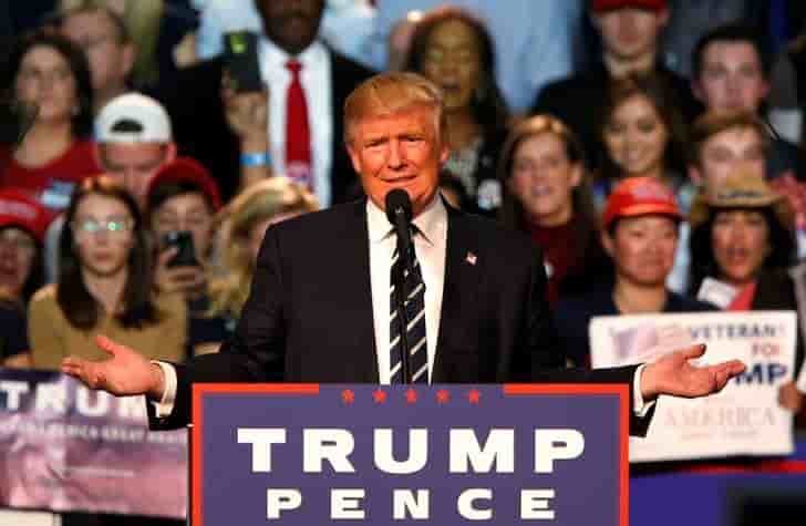Trump vainqueur dans l'etat clef de l'ohio