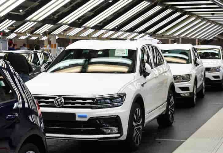 Un responsable de vw reste en detention aux etats-unis