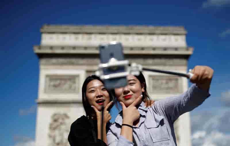 Frequentation touristique en hausse de 7,4% au premier trimestre