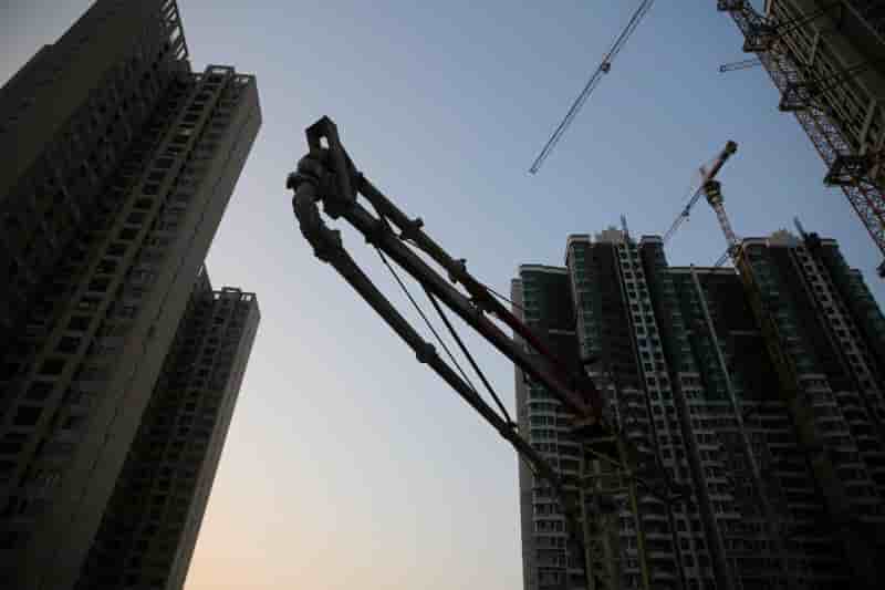 La croissance de l'investissement immobilier chinois ralentit