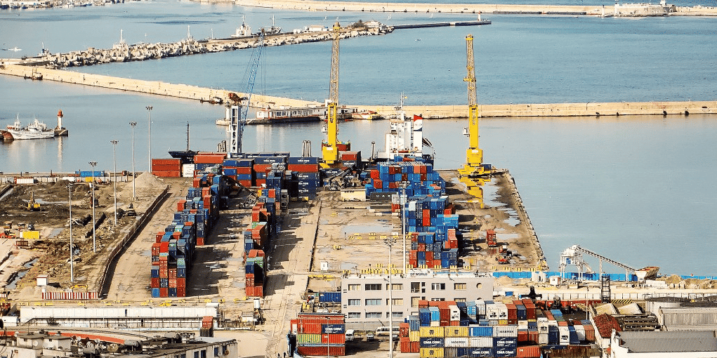 port alger
