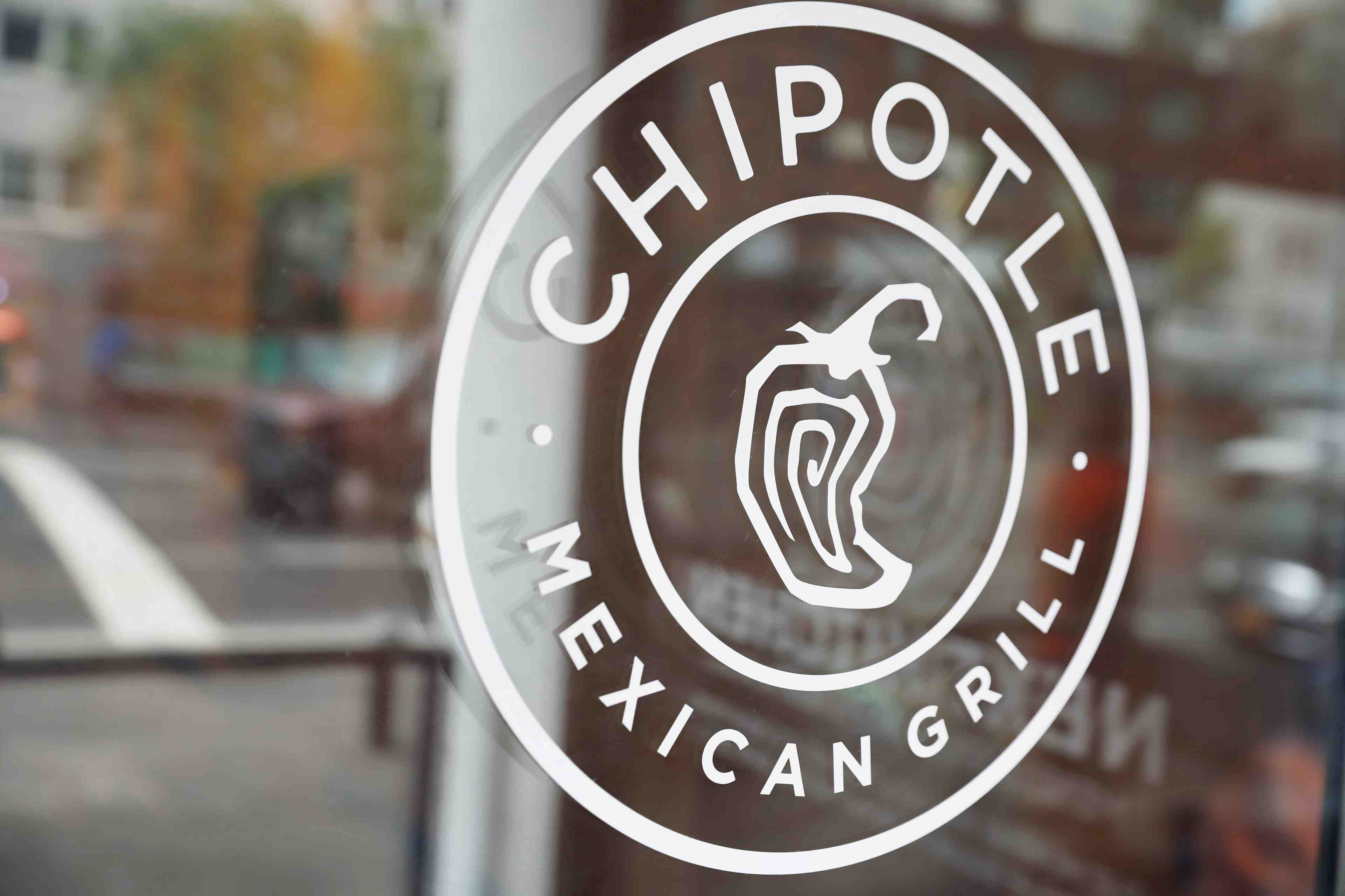 Chipotle a suivre a wall street