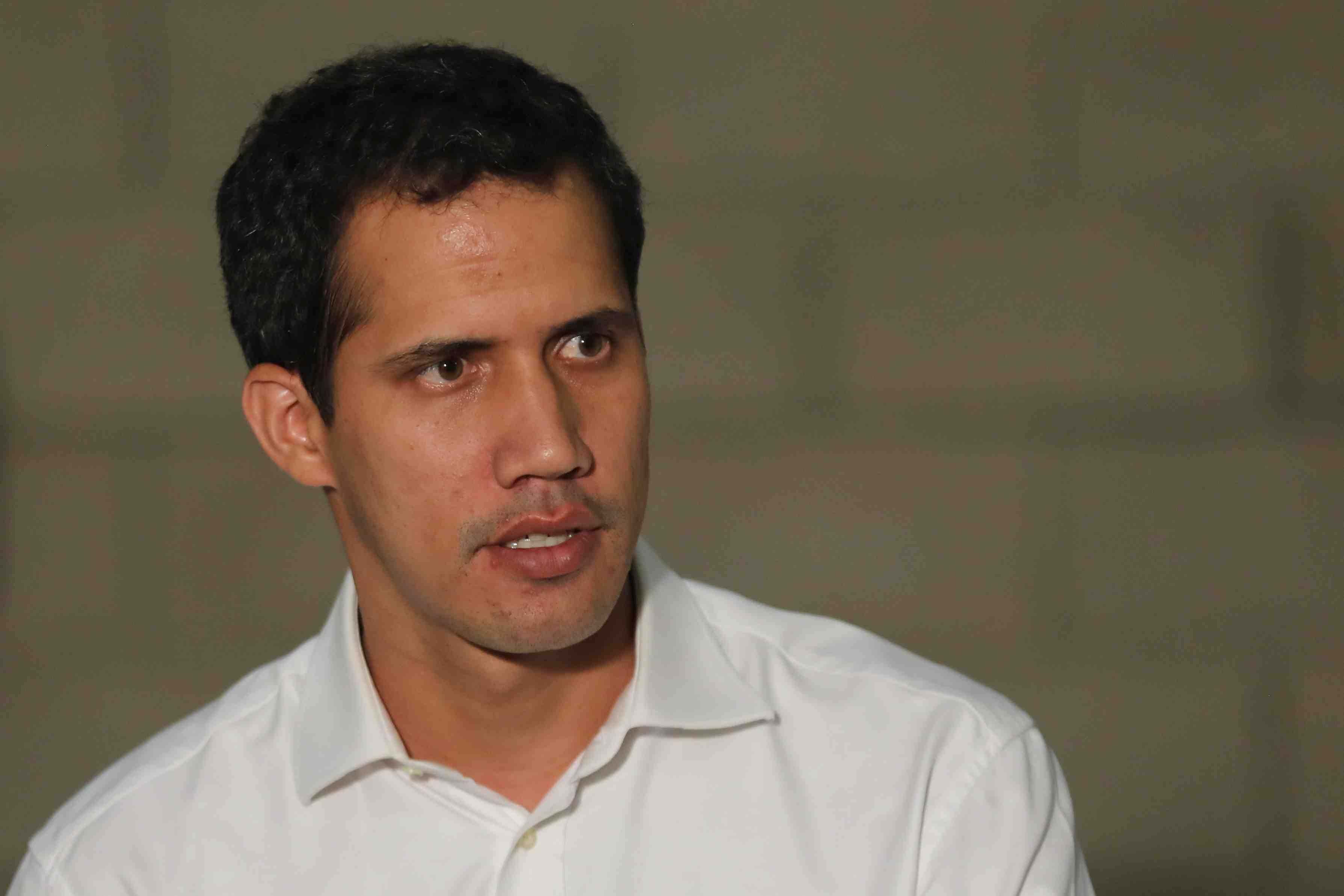 Venezuela: guaido rend visite au president bresilien bolsonaro