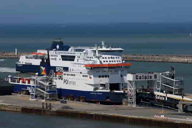 port de calais