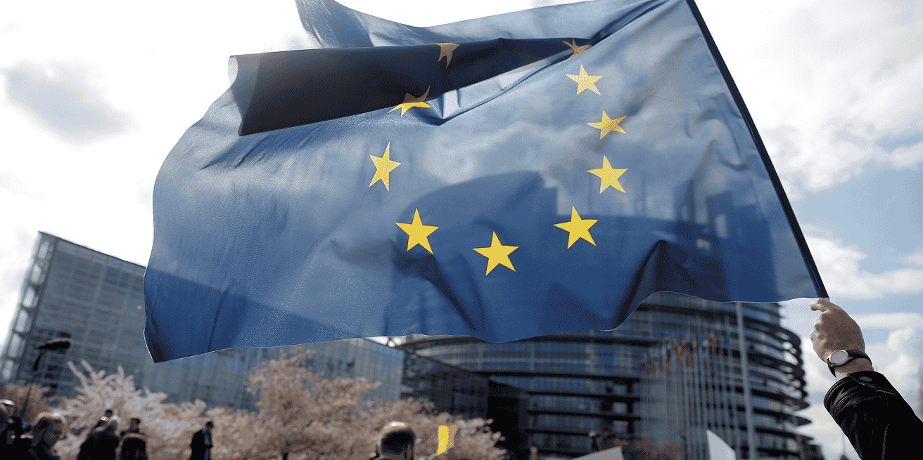 Copyright, Parlement européen