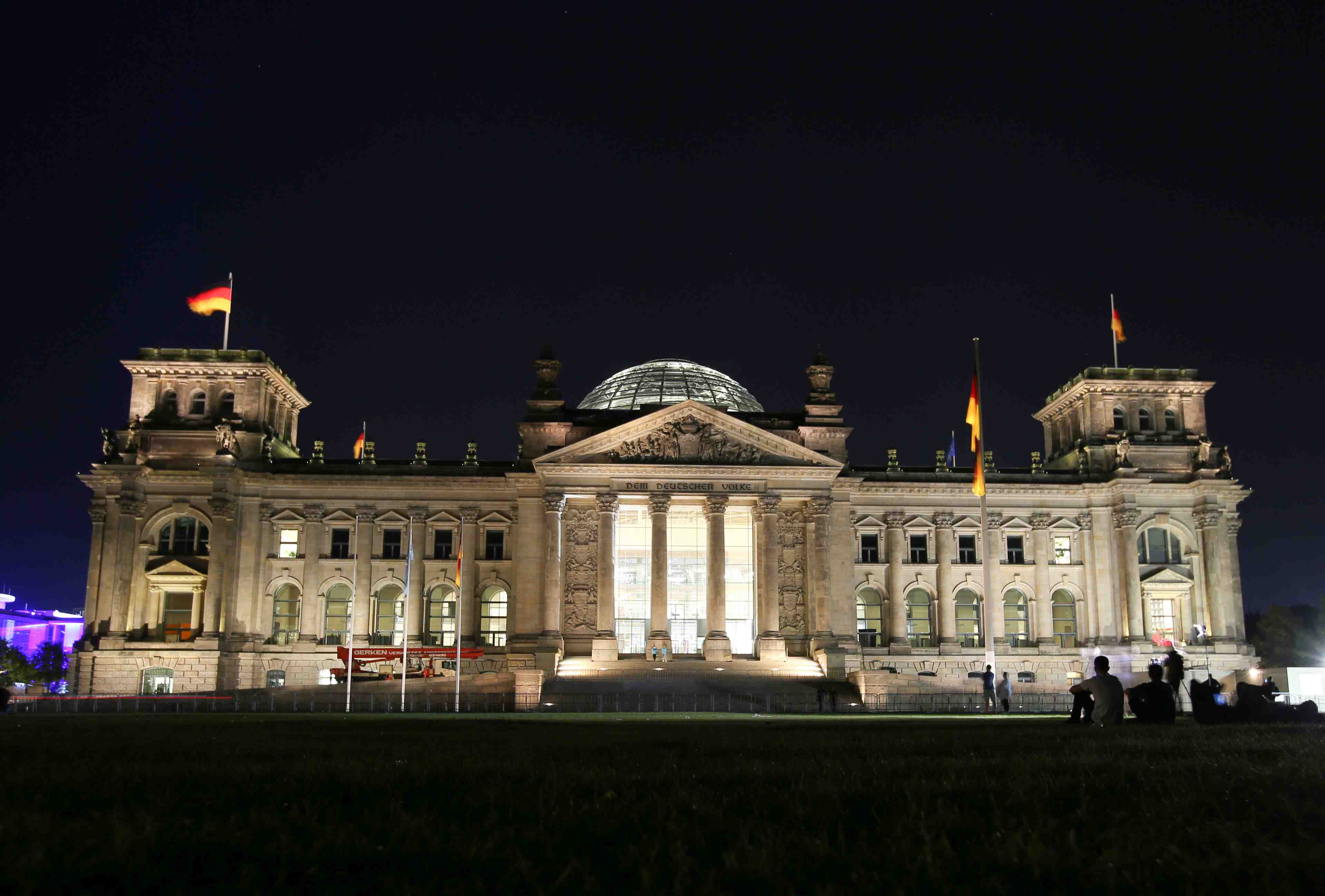 Allemagne: accord de la coalition sur une sortie du charbon en 2030