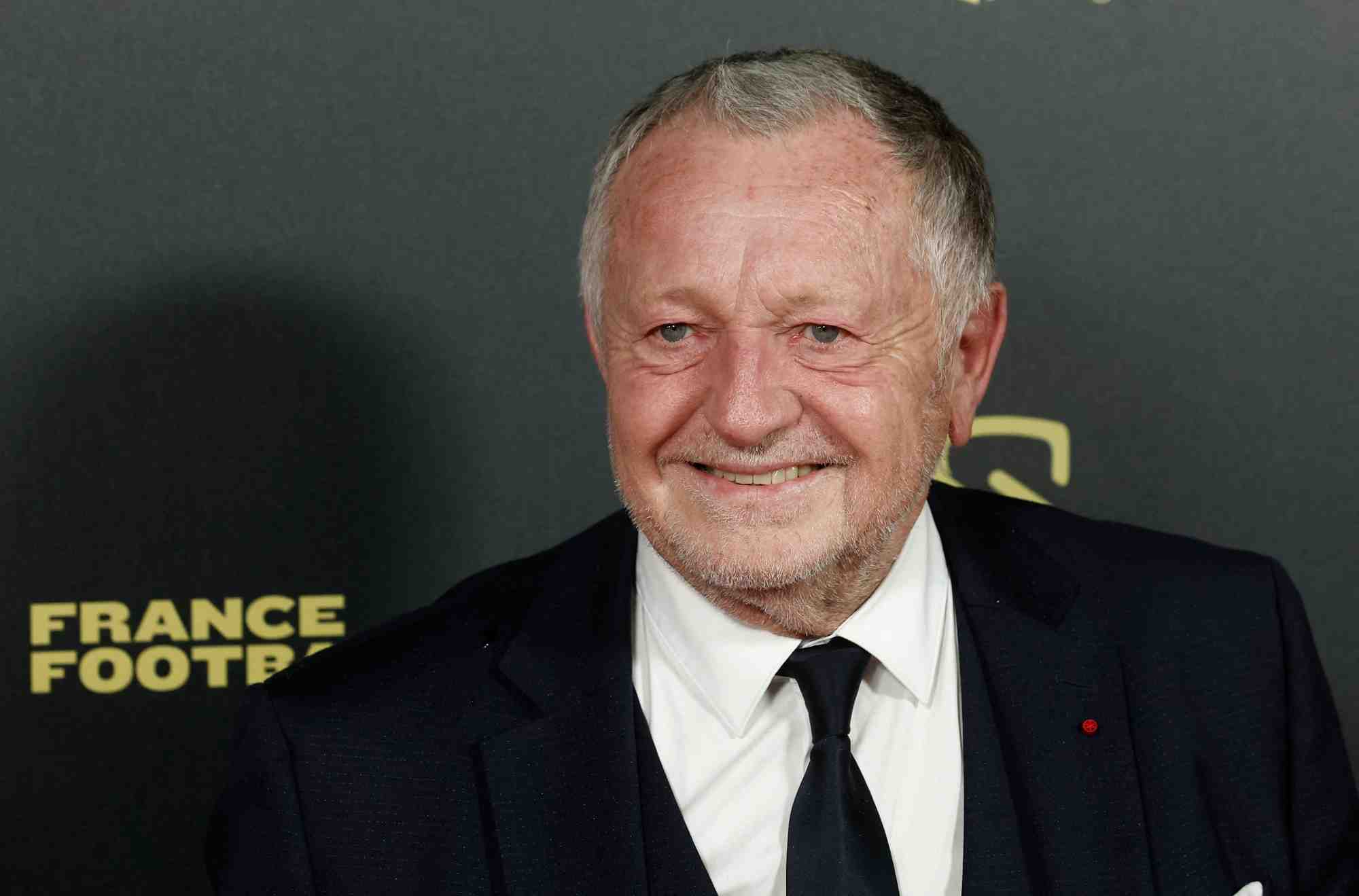 Jean-Michel Aulas
