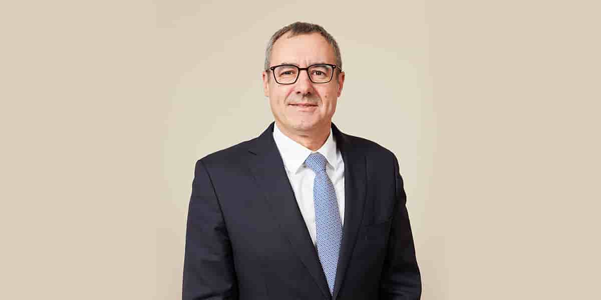 Guillaume Gellé, président de France Universités