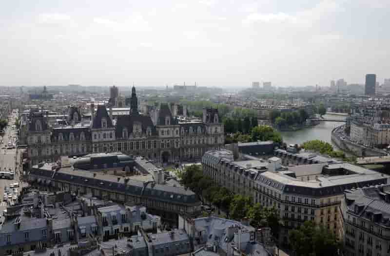 Accord entre l'UMP et le centre pour les municipales à Paris
