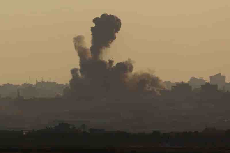 Israël se dit prêt à continuer les combats à Gaza
