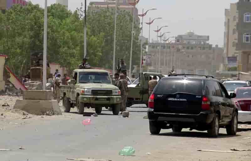 Attentat suicide de l'ei au yemen