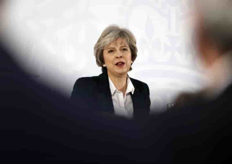L'accord sur le brexit sera soumis au parlement