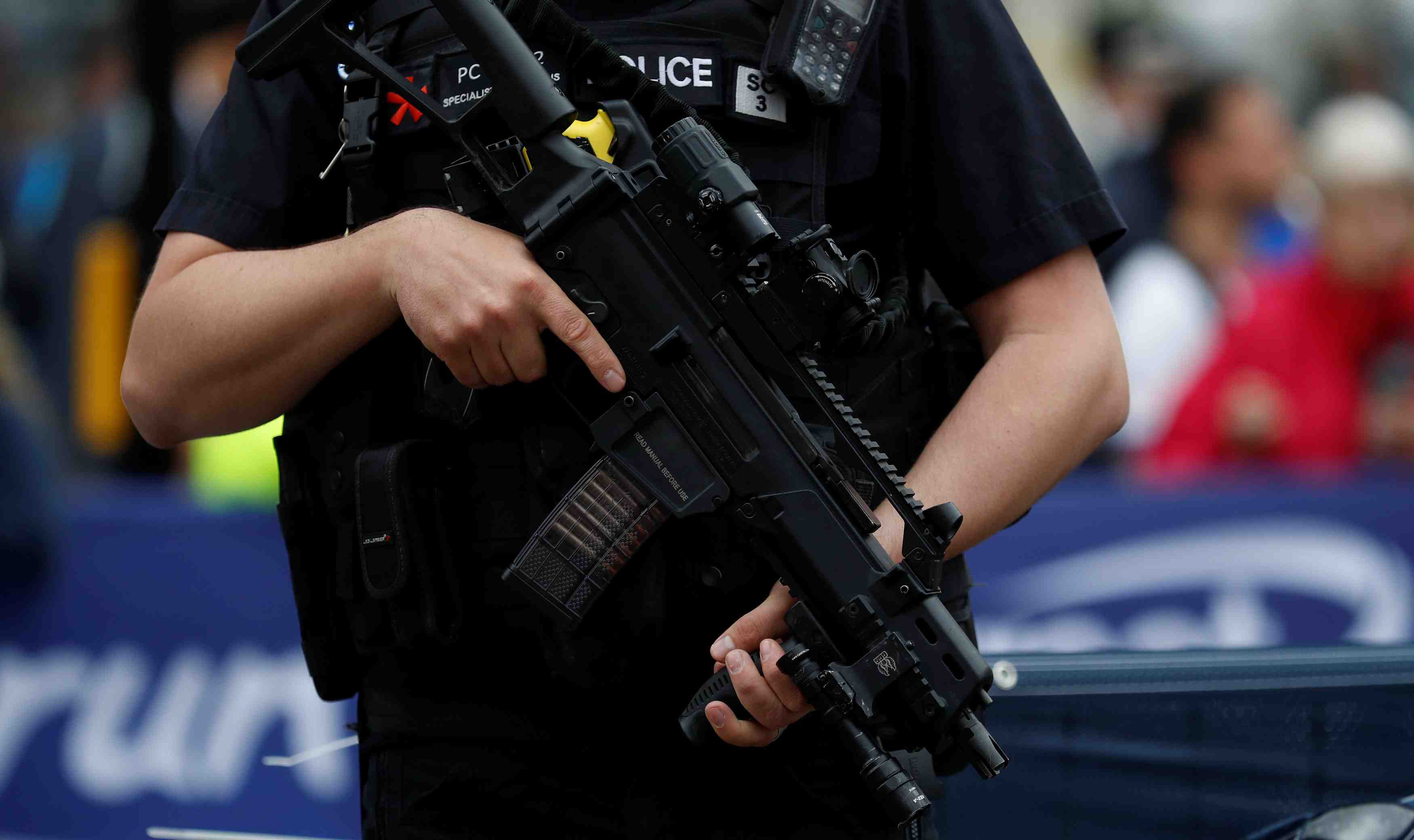 Des complices de salman abedi pourraient etre en fuite