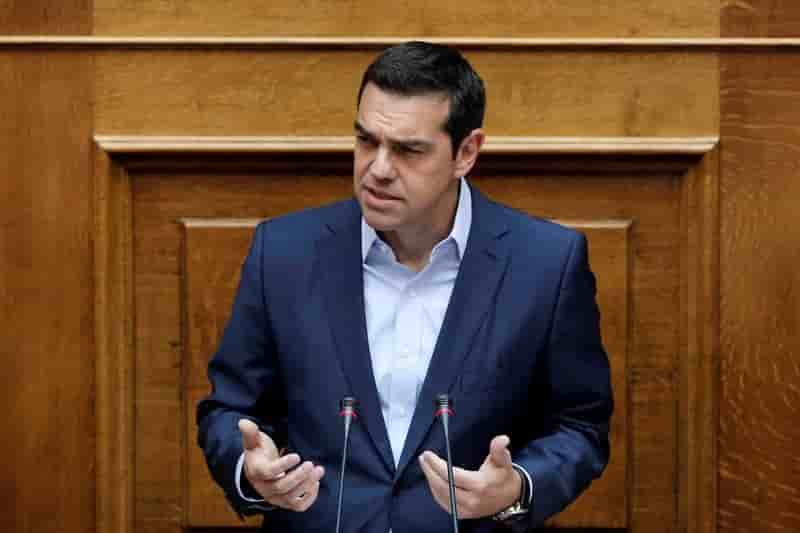 La grece presente une nouvelle reforme de sa fonction publique