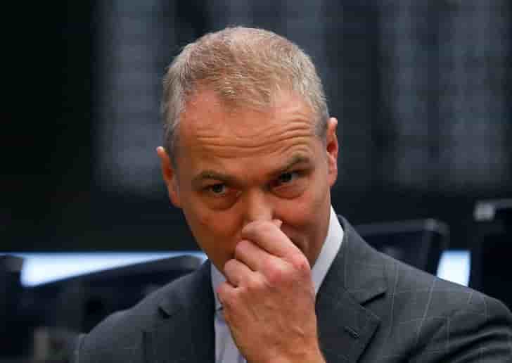 D. borse: la procedure contre kengeter se poursuit