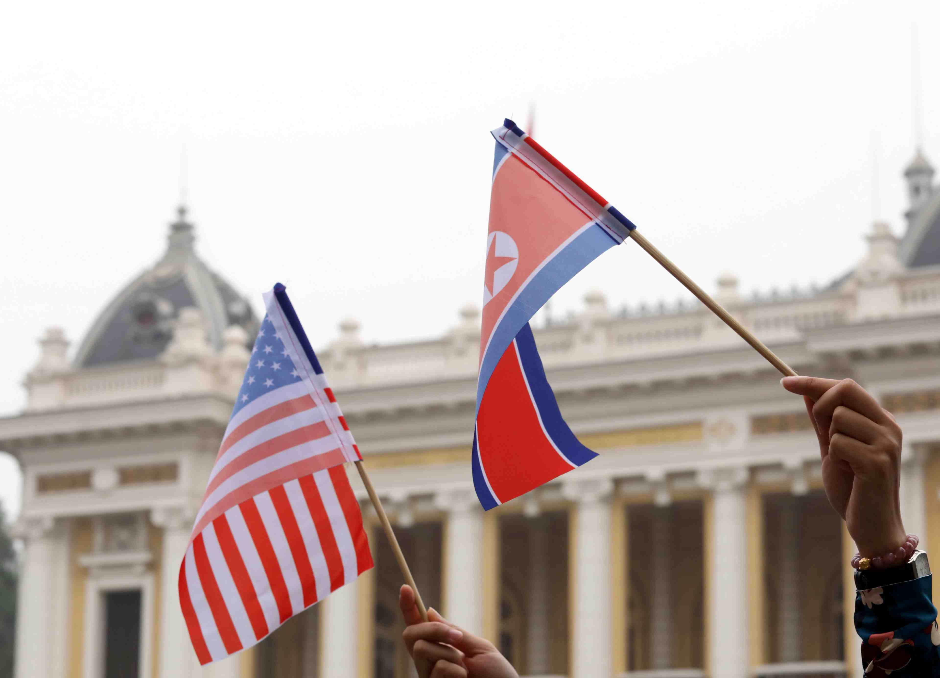 Kim jong-un favorable a l'ouverture d'un bureau us en coree du nord