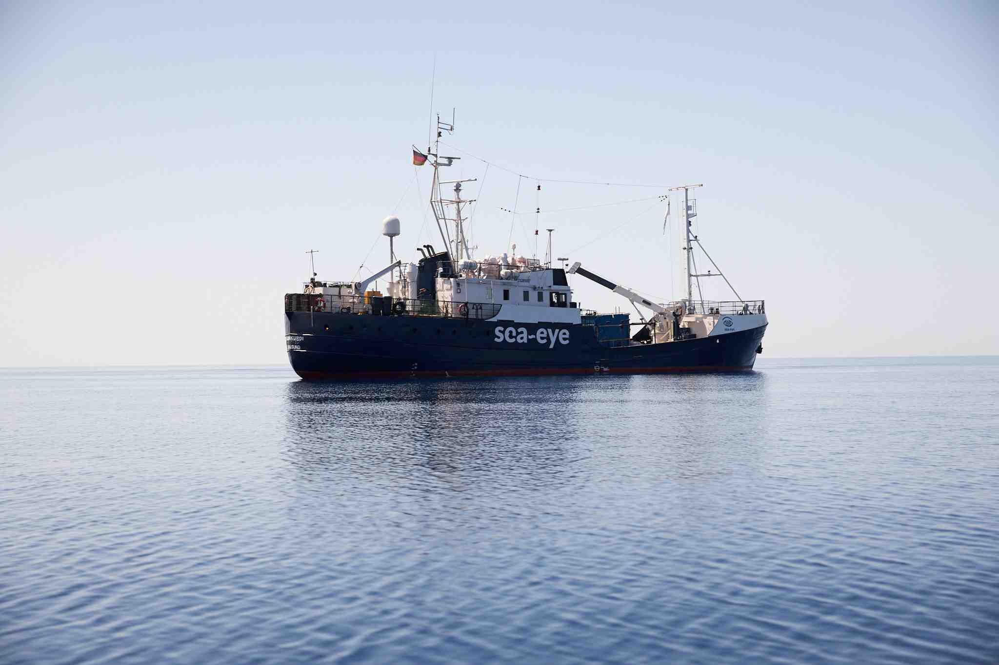 Migrants: malte refuse l'acces a ses eaux a un navire allemand