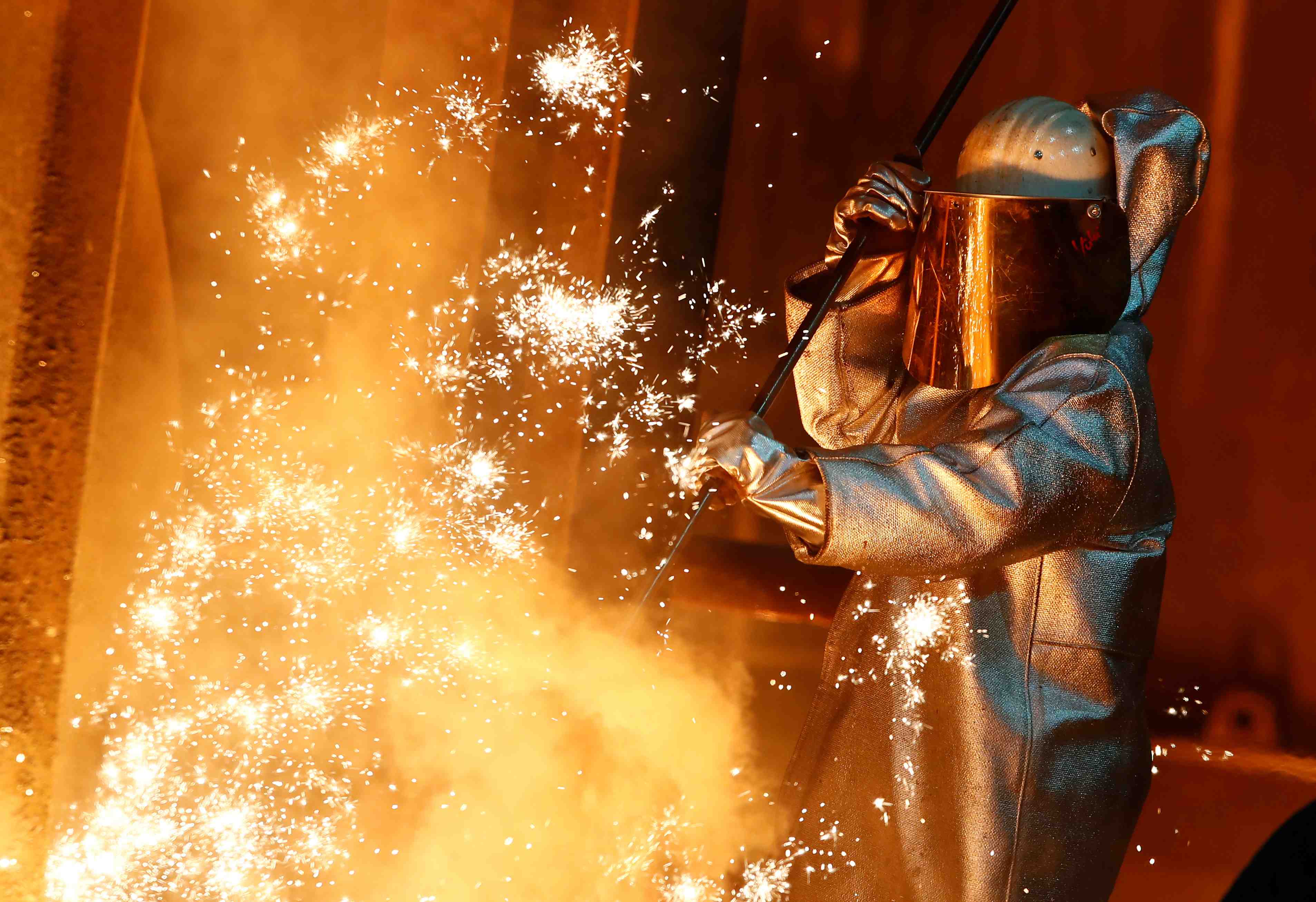 Allemagne: le syndicat ig metall favorable a la semaine de 4 jours