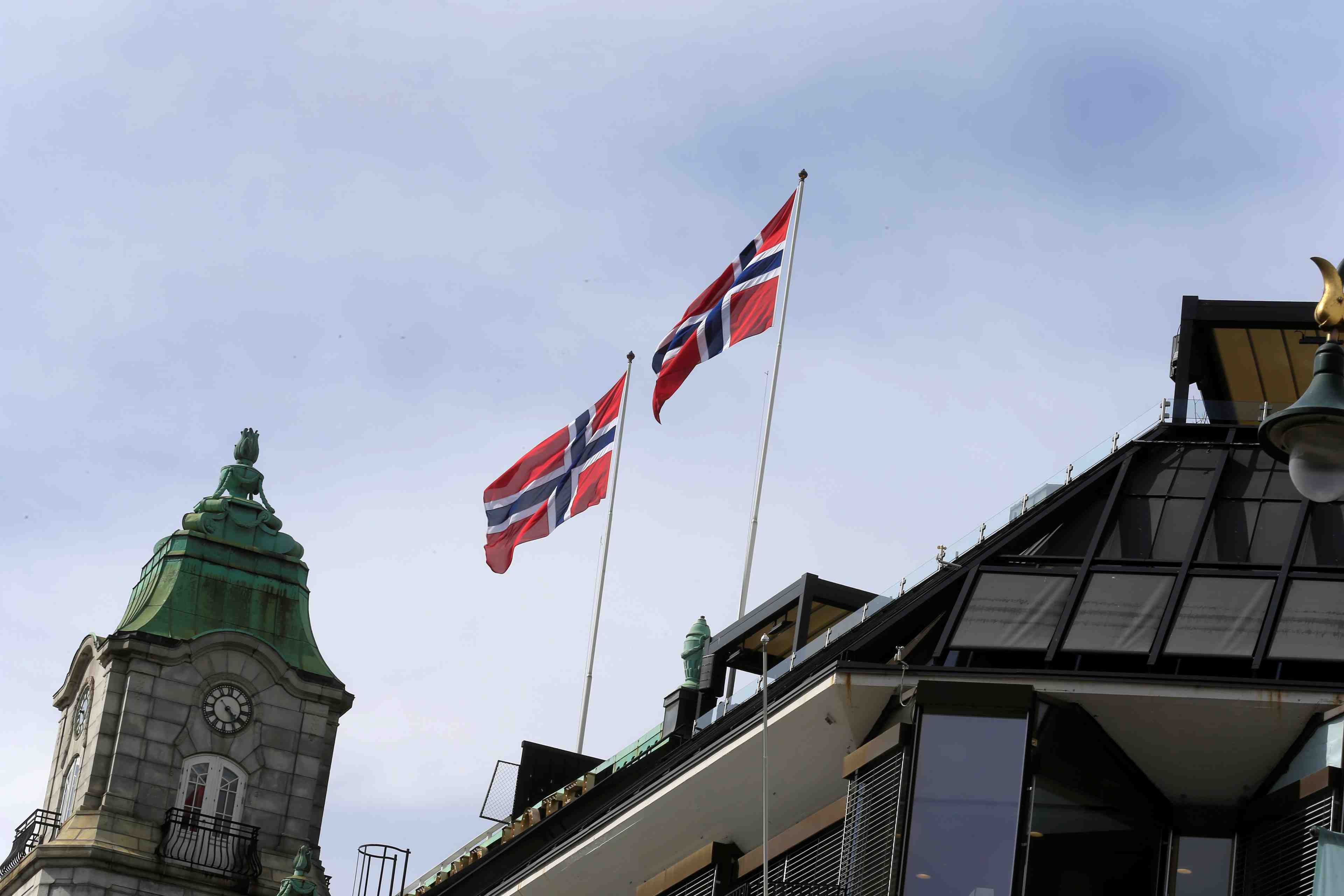 La norvege impose une quarantaine a l'arrivee de grande-bretagne, d'autriche, de grece et d'irlande