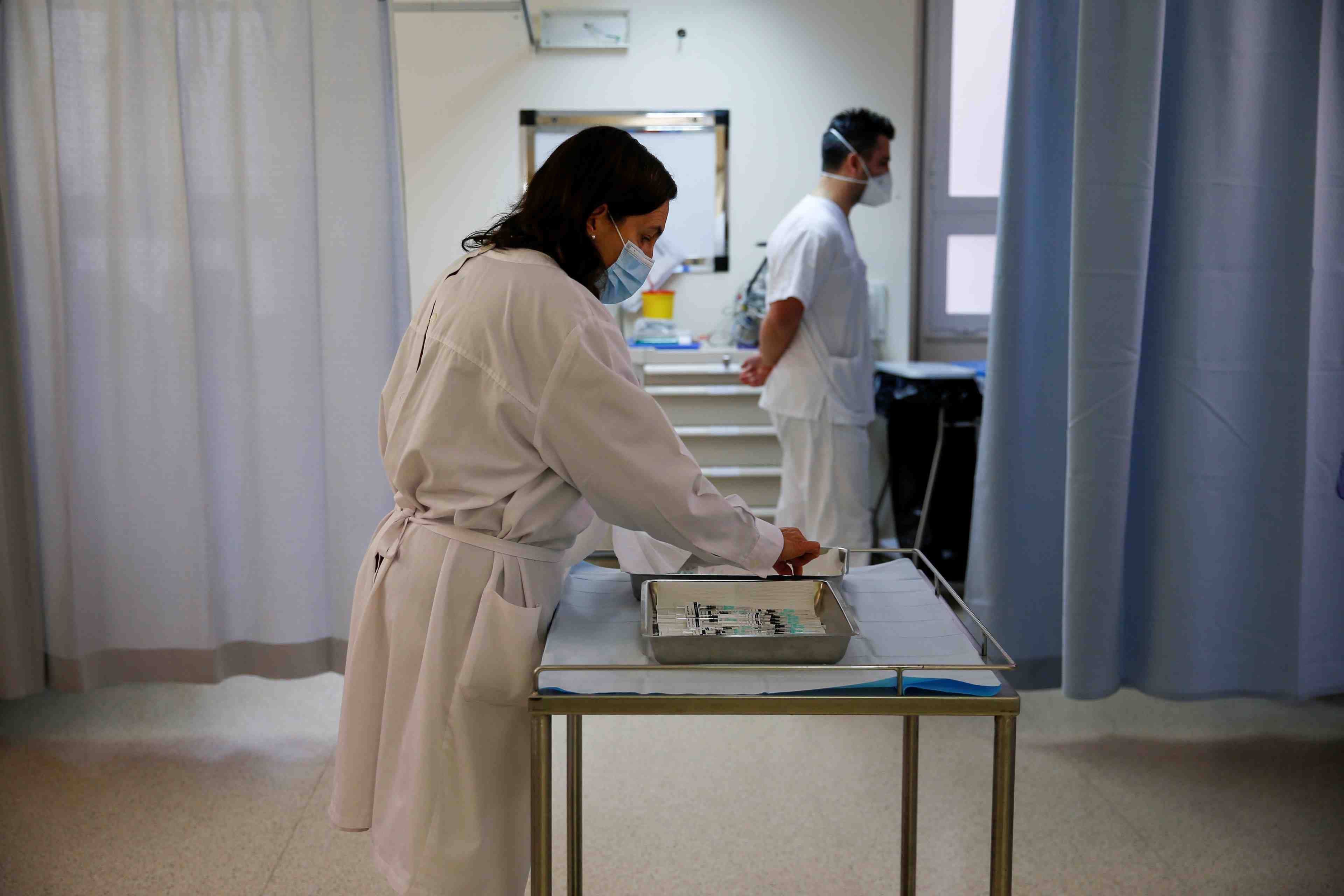 Coronavirus: des experts sanitaires craignent une degradation de la situation en france