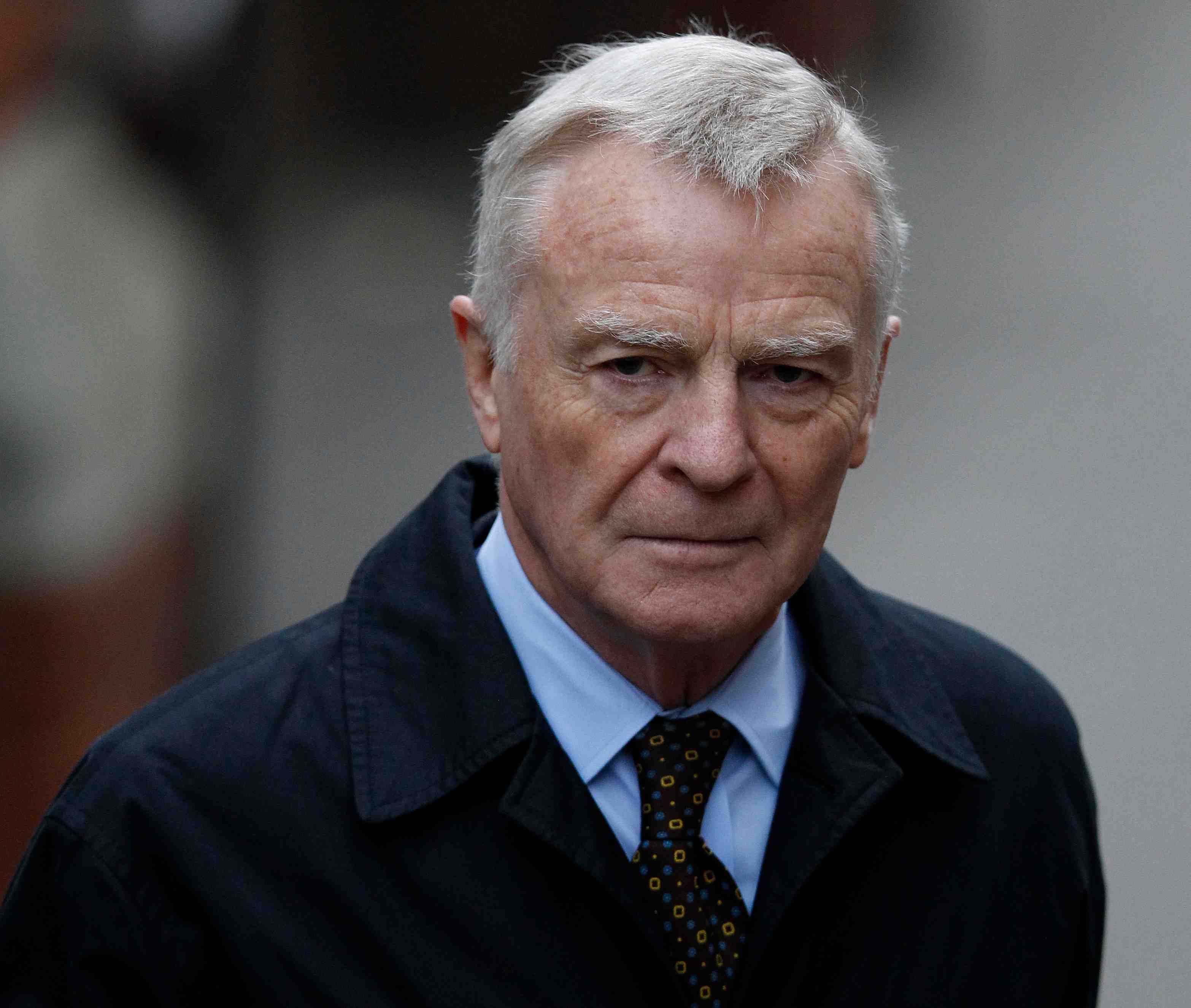 L'ancien president de la fia max mosley meurt a l’age 81 ans