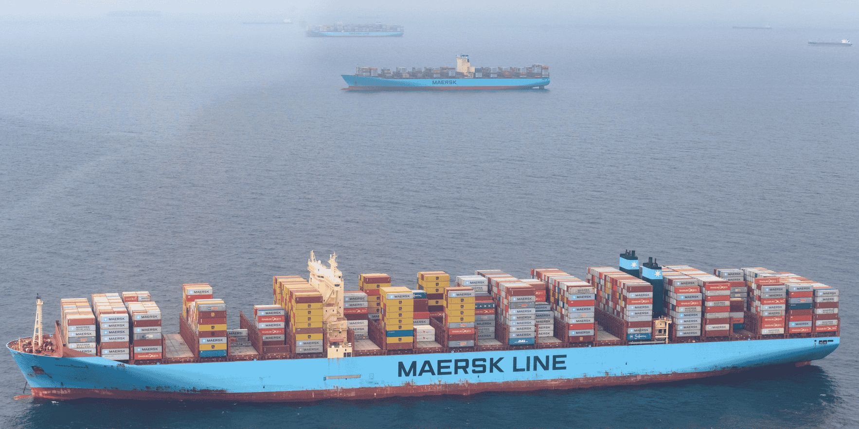 porte containers