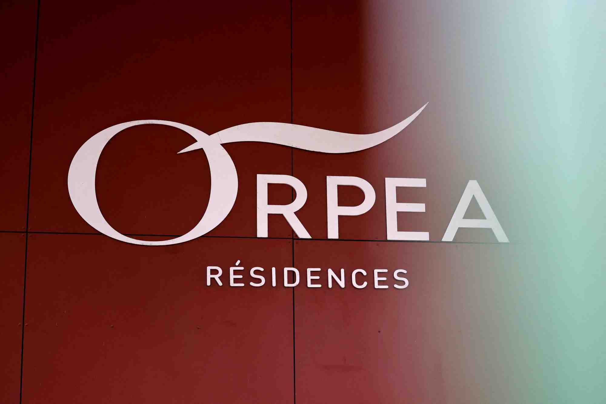 Le logo d'orpea
