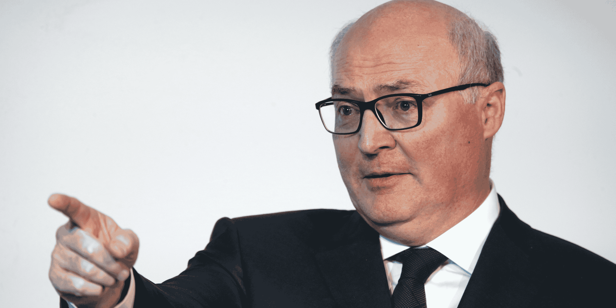 Patrick Koller, directeur général de Forvia.