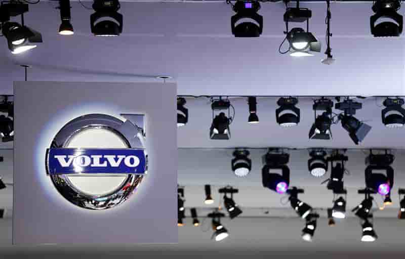 Volvo annonce 4.400 suppressions de postes