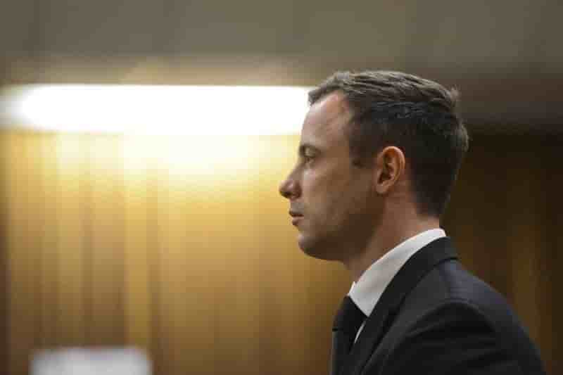 Oscar pistorius va sortir de prison sous controle judiciaire