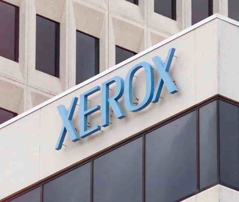 Baisse de 9,6% du ca trimestriel de xerox