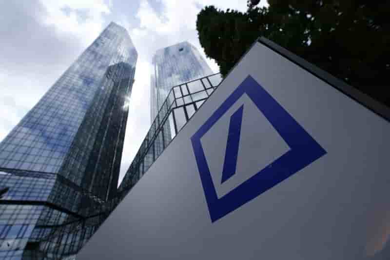 Deutsche bank beneficie de ses activites de trading
