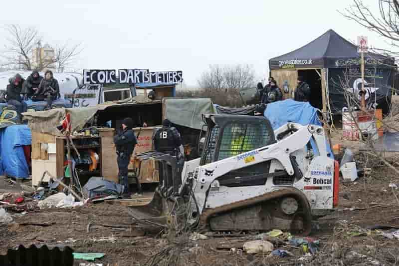 Trois mille places de plus pour migrants