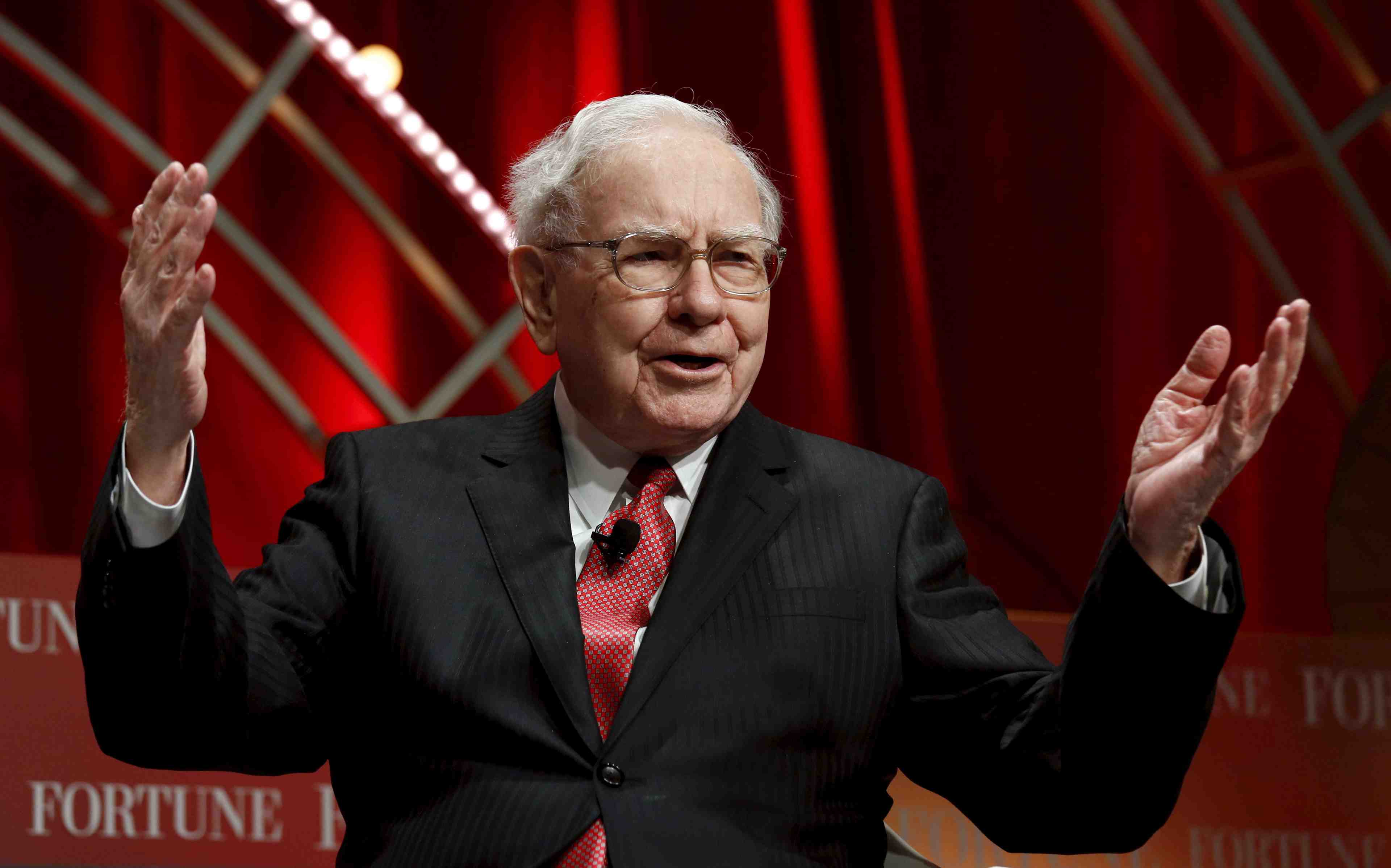 Berkshire publie un benefice en baisse