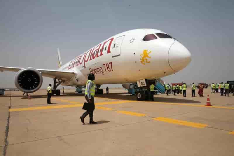 La fermeture de l'aeroport d'abuja menace l'economie du nigeria