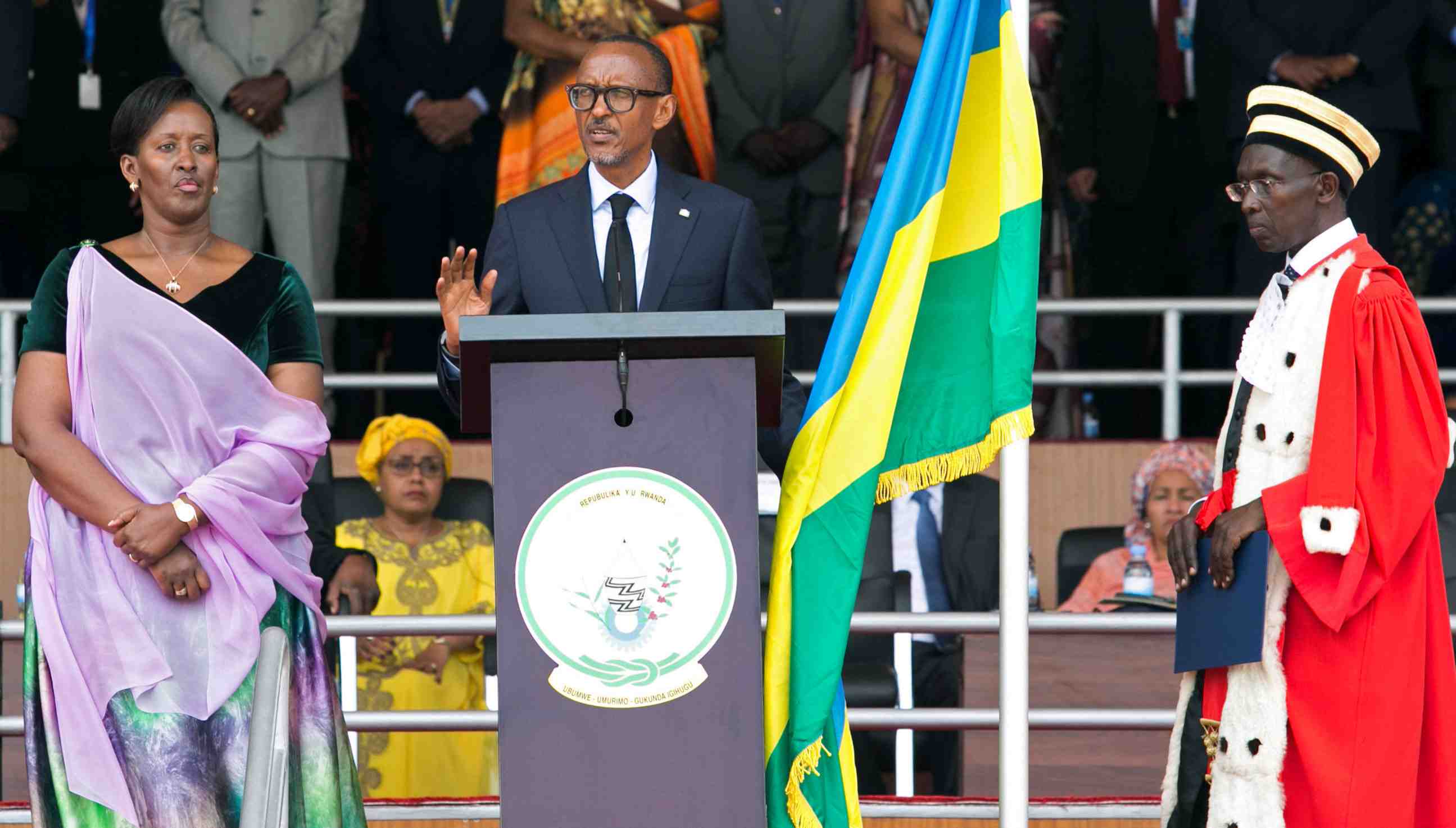 Rwanda: une opposante au president arretee