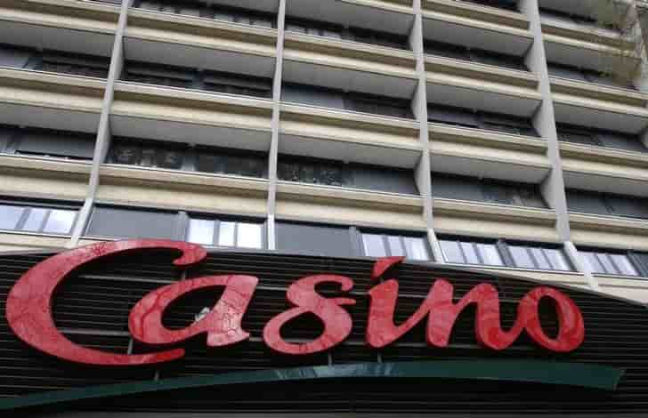 Casino serait soupconne de corruption au bresil, selon des medias bresiliens