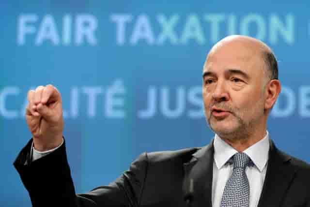 Contentieux commercial sino-us: l'ue ne prendra pas parti, dit moscovici