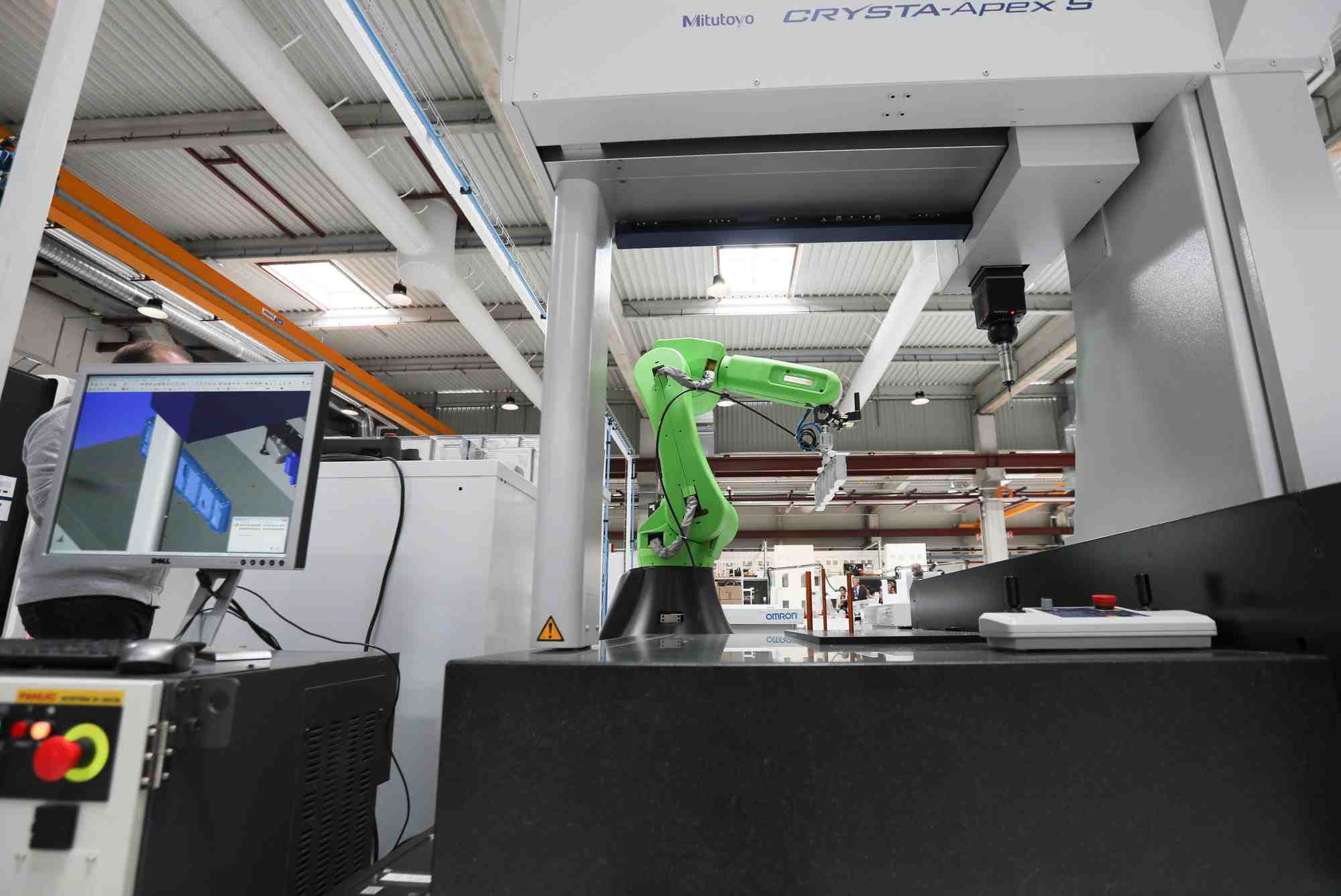 84 entreprises avaient été accompagnées pour le premier plan de la Région dédié à l'industrie du futur.