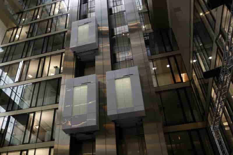 Fusion evoquee entre les ascenseurs de thyssenkrupp et kone