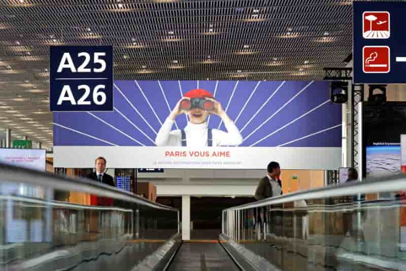 Bagarre entre rappeurs a orly, l'aeroport perturbe