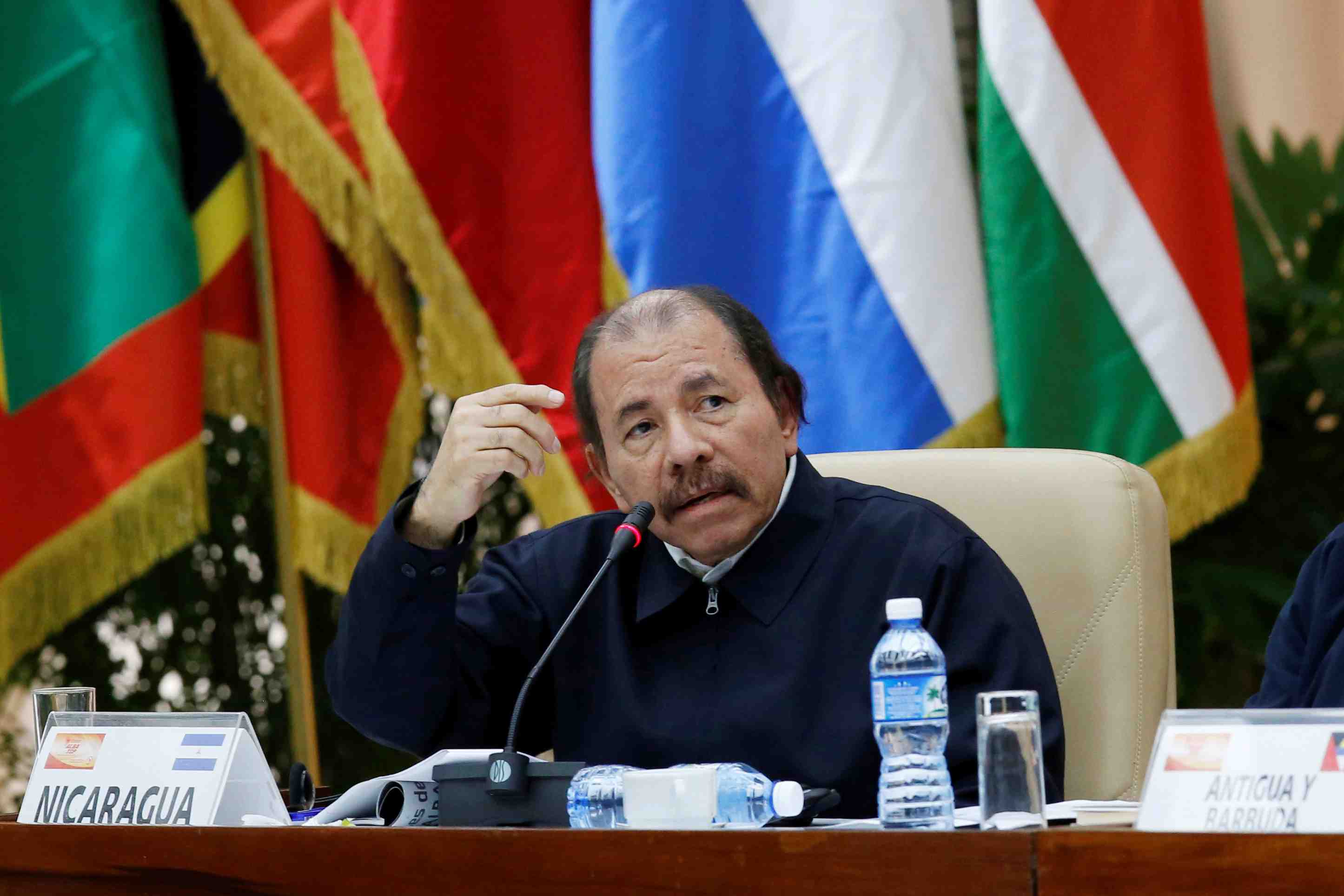 Nicaragua: liberation de 100 opposants au president ortega
