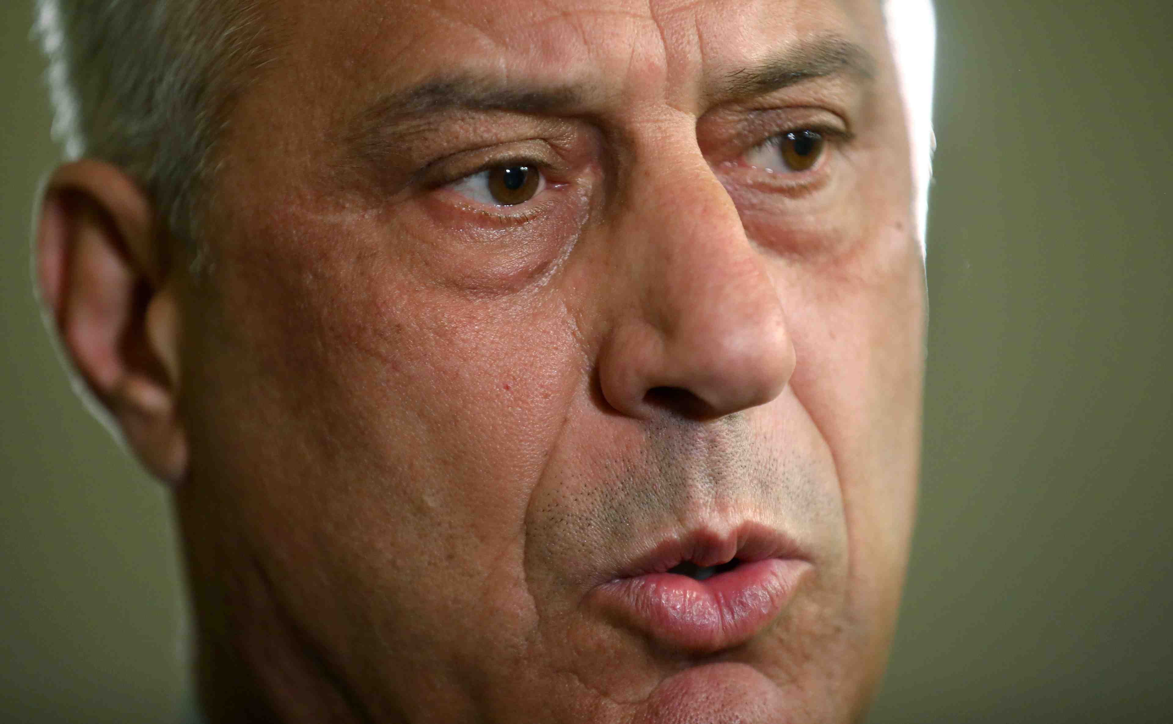Le president kosovar dit qu'il sera auditionne a la haye le 13 juillet