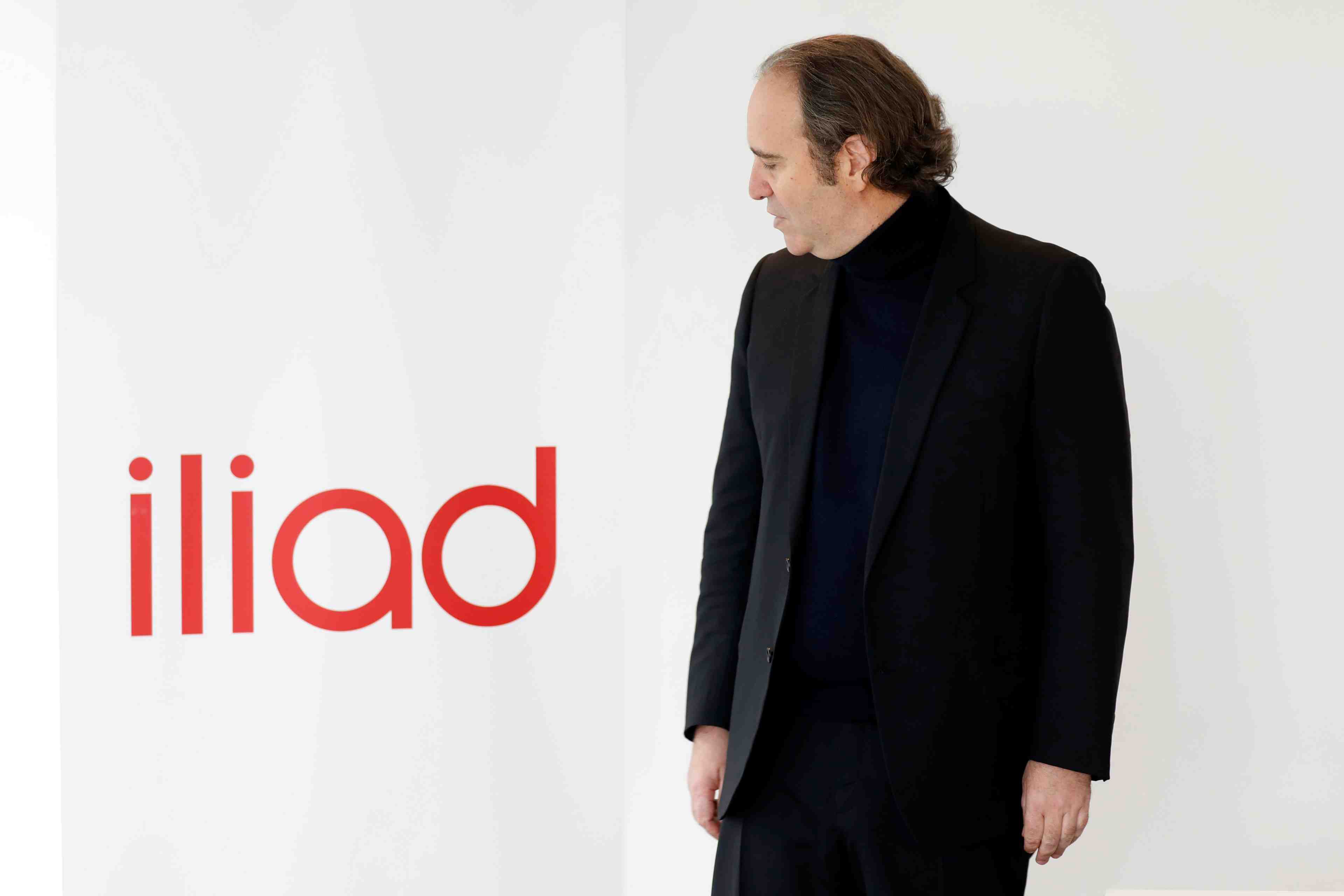 Iliad prend 12% du capital du distributeur specialise italien unieuro