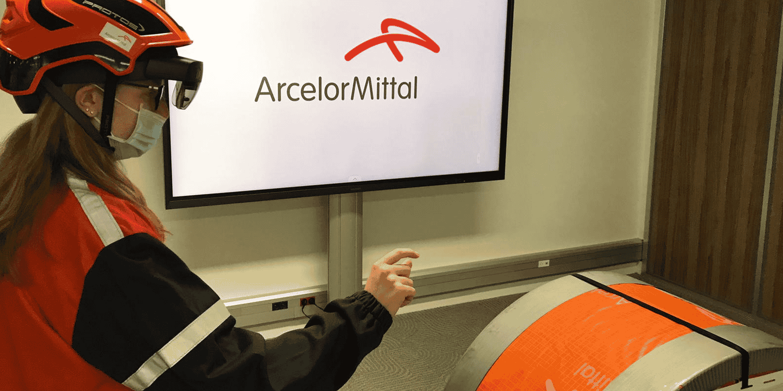 Immersion ArcelorMittal