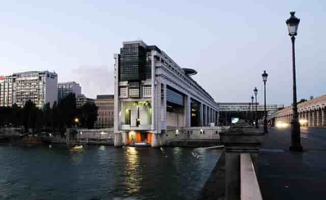 Bercy ministère de l'Economie