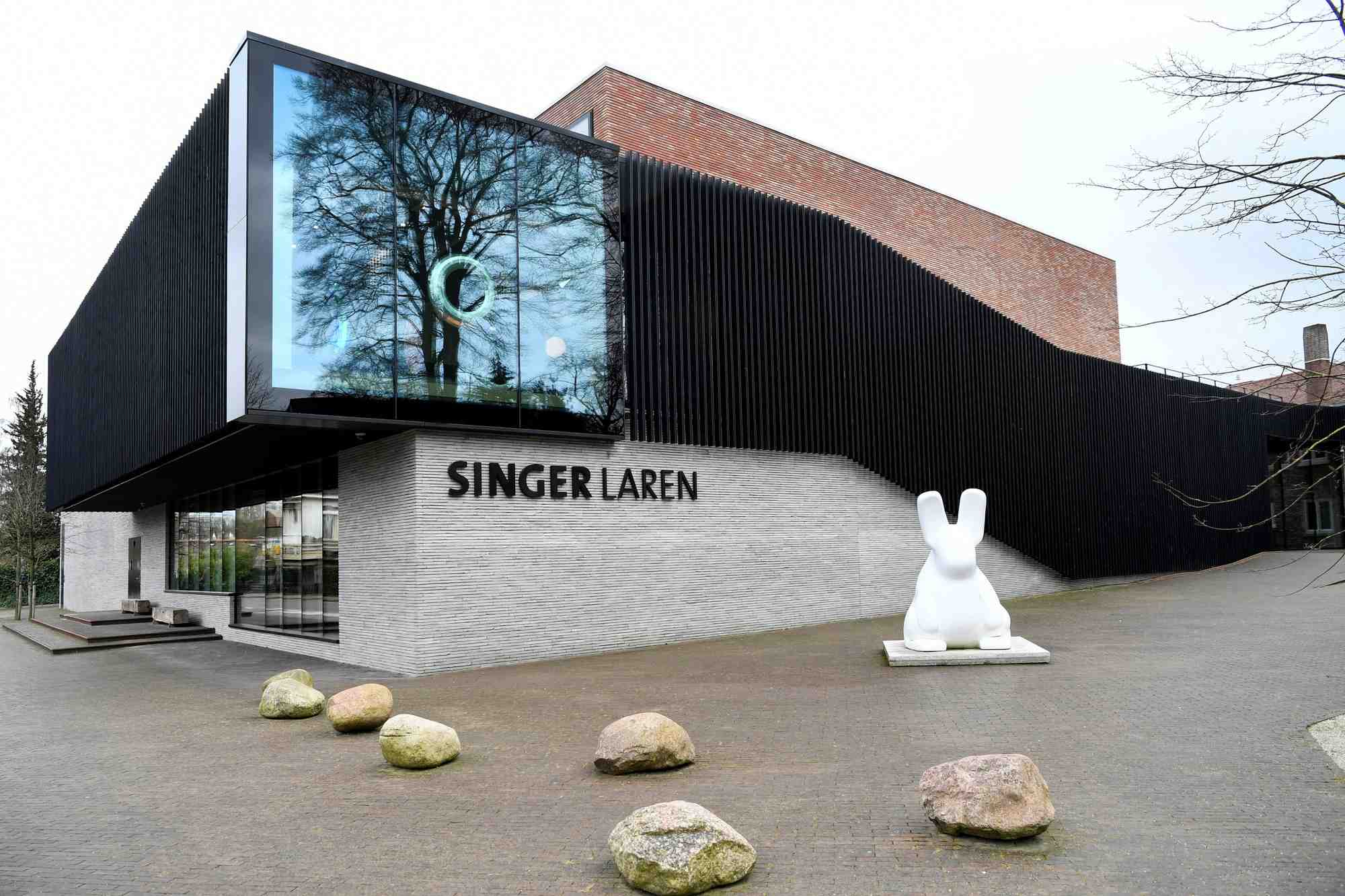 Le musee singer laren a laren aux pays-bas