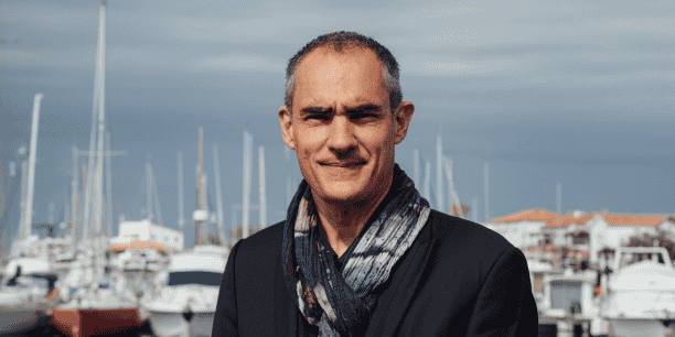 Gilles Lecaillon président fondateur d’Ecocean.
