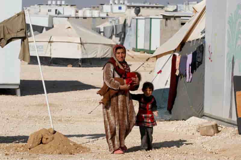 Les Syriens, principale population de réfugiés au monde