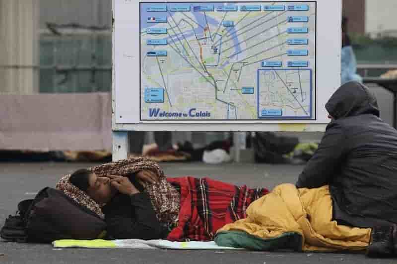 Vingt filières d'immigration illégale démantelées en 2014